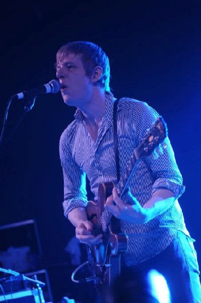 Spoon at Stubb's BarBQ, Austin, Texas