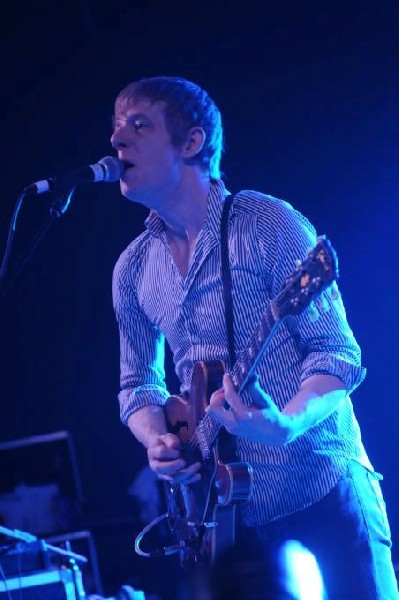 Spoon at Stubb's BarBQ, Austin, Texas