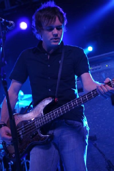 Spoon at Stubb's BarBQ, Austin, Texas