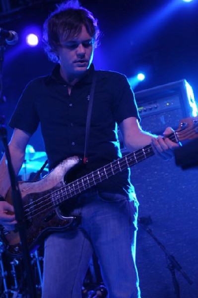 Spoon at Stubb's BarBQ, Austin, Texas