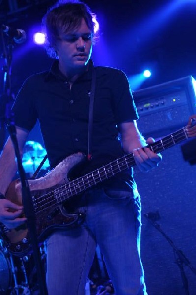 Spoon at Stubb's BarBQ, Austin, Texas