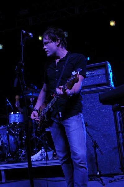 Spoon at Stubb's BarBQ, Austin, Texas