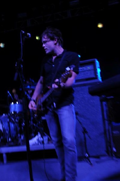 Spoon at Stubb's BarBQ, Austin, Texas