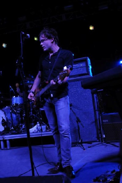 Spoon at Stubb's BarBQ, Austin, Texas