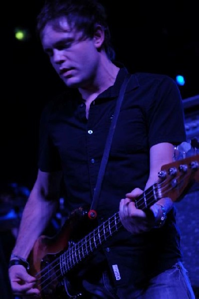 Spoon at Stubb's BarBQ, Austin, Texas