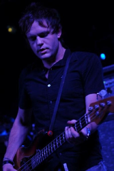 Spoon at Stubb's BarBQ, Austin, Texas