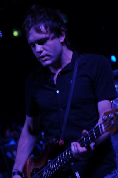 Spoon at Stubb's BarBQ, Austin, Texas