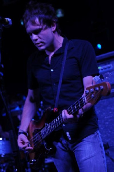 Spoon at Stubb's BarBQ, Austin, Texas