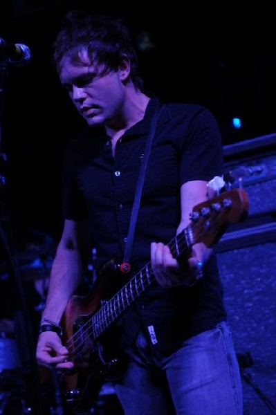 Spoon at Stubb's BarBQ, Austin, Texas