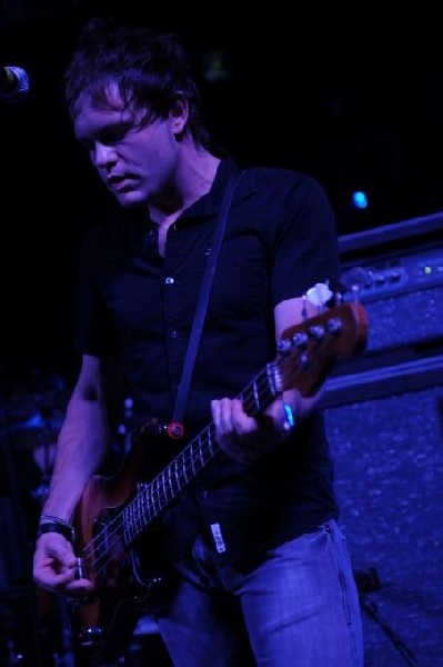 Spoon at Stubb's BarBQ, Austin, Texas