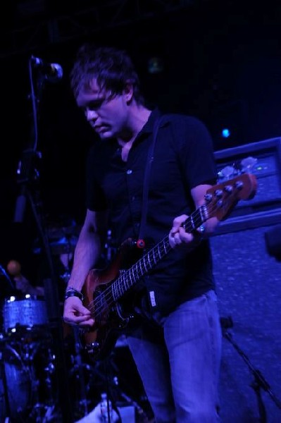 Spoon at Stubb's BarBQ, Austin, Texas