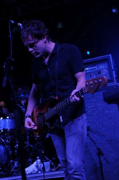 Spoon at Stubb's BarBQ, Austin, Texas