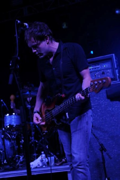 Spoon at Stubb's BarBQ, Austin, Texas