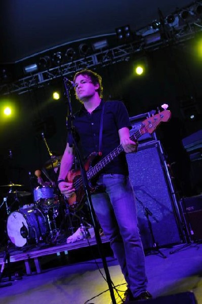 Spoon at Stubb's BarBQ, Austin, Texas
