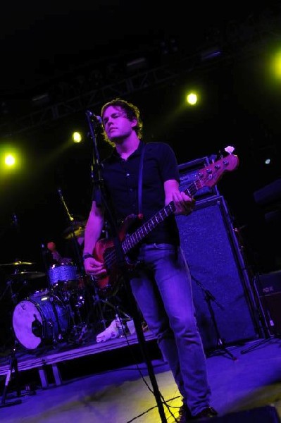 Spoon at Stubb's BarBQ, Austin, Texas