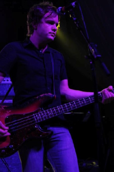 Spoon at Stubb's BarBQ, Austin, Texas