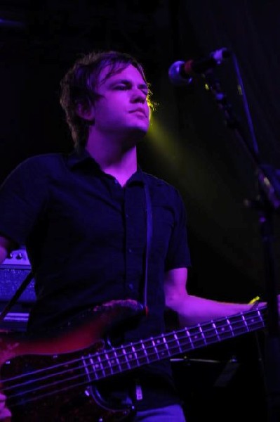 Spoon at Stubb's BarBQ, Austin, Texas