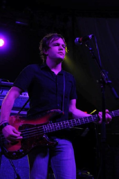 Spoon at Stubb's BarBQ, Austin, Texas