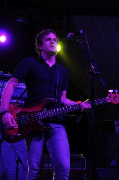 Spoon at Stubb's BarBQ, Austin, Texas