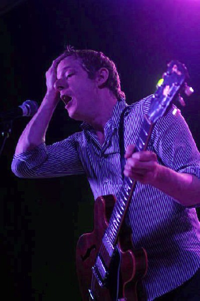 Spoon at Stubb's BarBQ, Austin, Texas