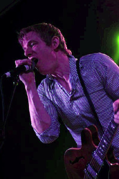 Spoon at Stubb's BarBQ, Austin, Texas