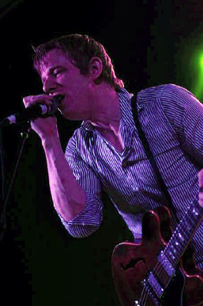 Spoon at Stubb's BarBQ, Austin, Texas
