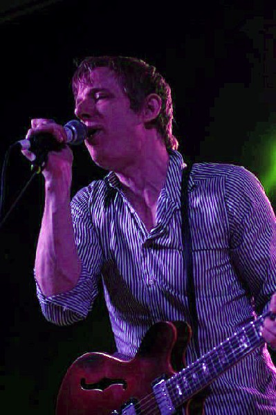 Spoon at Stubb's BarBQ, Austin, Texas