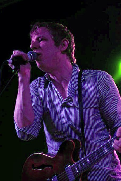 Spoon at Stubb's BarBQ, Austin, Texas