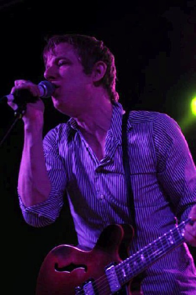 Spoon at Stubb's BarBQ, Austin, Texas