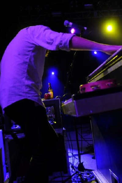 Spoon at Stubb's BarBQ, Austin, Texas