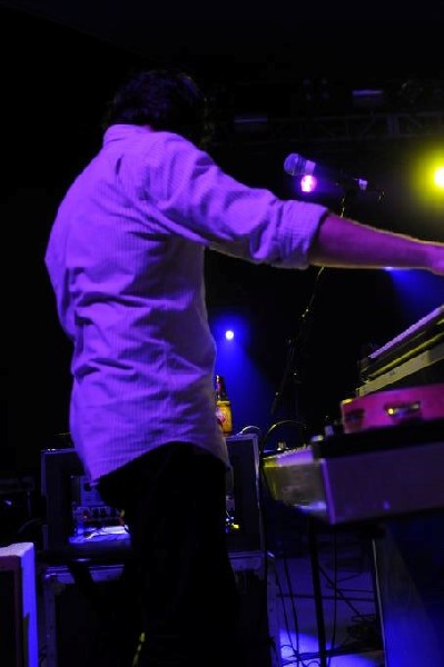 Spoon at Stubb's BarBQ, Austin, Texas