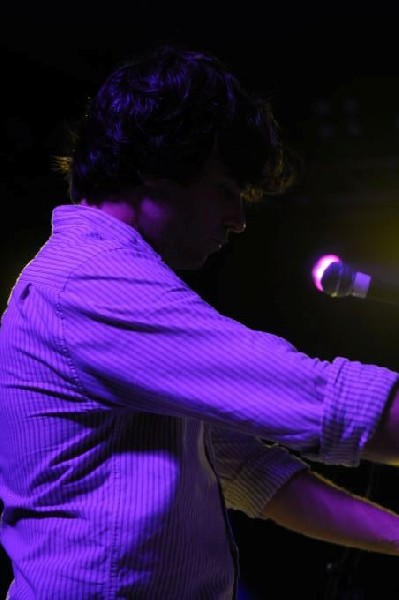 Spoon at Stubb's BarBQ, Austin, Texas