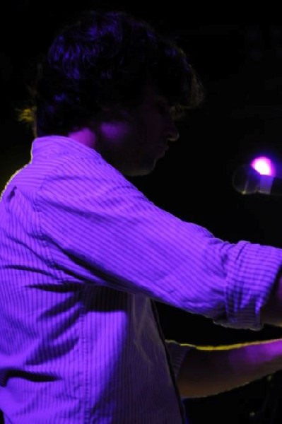 Spoon at Stubb's BarBQ, Austin, Texas