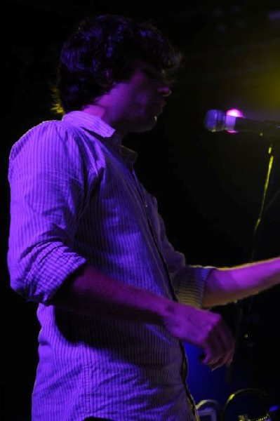 Spoon at Stubb's BarBQ, Austin, Texas