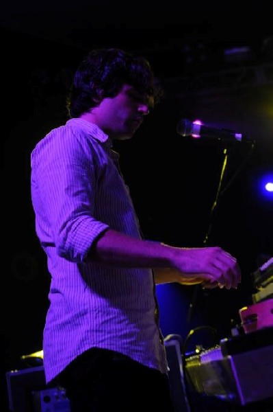 Spoon at Stubb's BarBQ, Austin, Texas