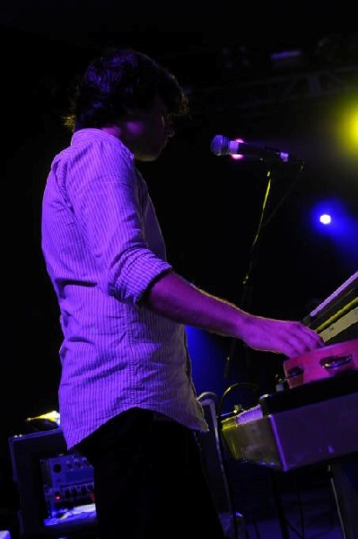 Spoon at Stubb's BarBQ, Austin, Texas