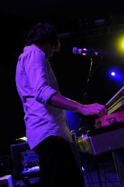 Spoon at Stubb's BarBQ, Austin, Texas