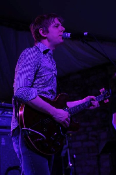 Spoon at Stubb's BarBQ, Austin, Texas
