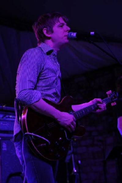 Spoon at Stubb's BarBQ, Austin, Texas