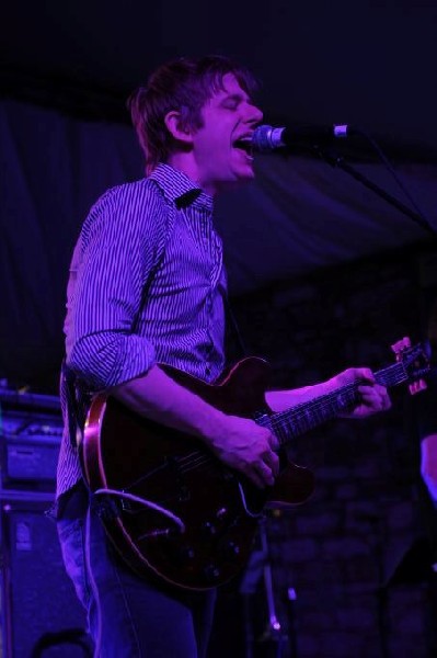 Spoon at Stubb's BarBQ, Austin, Texas