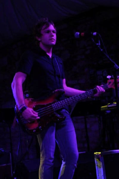 Spoon at Stubb's BarBQ, Austin, Texas