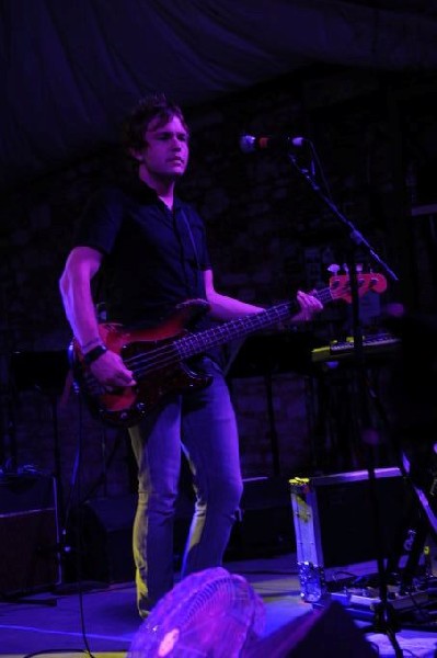 Spoon at Stubb's BarBQ, Austin, Texas