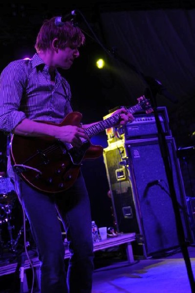 Spoon at Stubb's BarBQ, Austin, Texas
