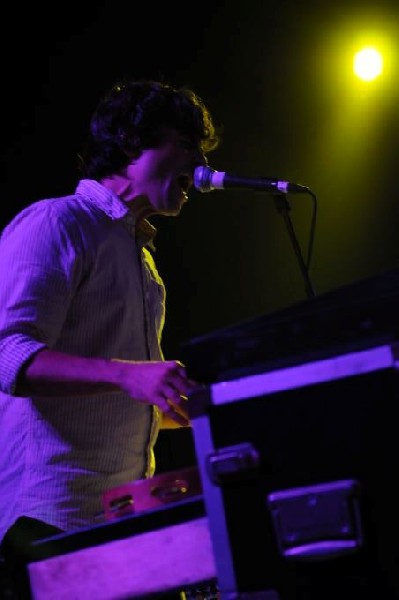 Spoon at Stubb's BarBQ, Austin, Texas