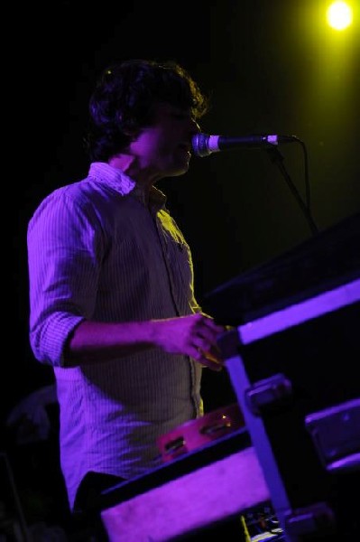 Spoon at Stubb's BarBQ, Austin, Texas