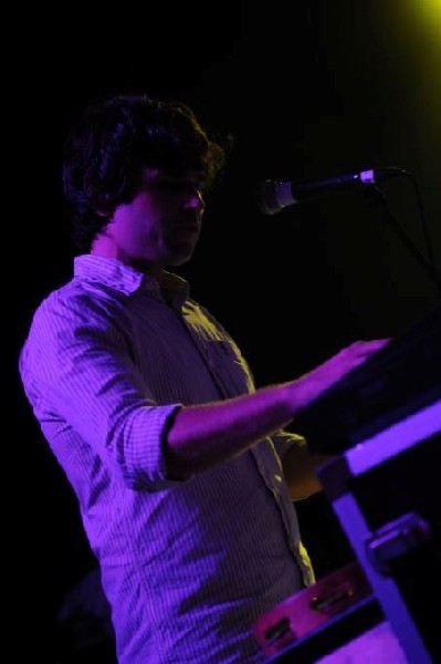 Spoon at Stubb's BarBQ, Austin, Texas