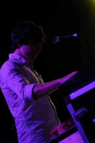 Spoon at Stubb's BarBQ, Austin, Texas