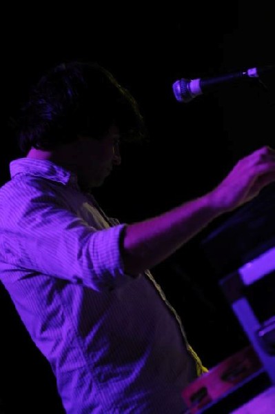 Spoon at Stubb's BarBQ, Austin, Texas