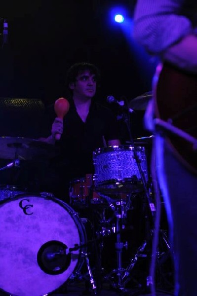 Spoon at Stubb's BarBQ, Austin, Texas