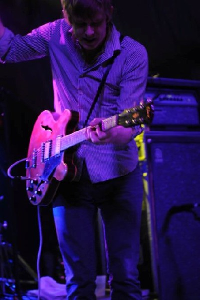 Spoon at Stubb's BarBQ, Austin, Texas